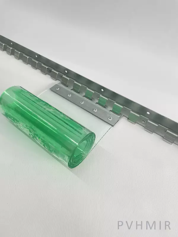 ПВХ завеса для дверей 0,6x2м